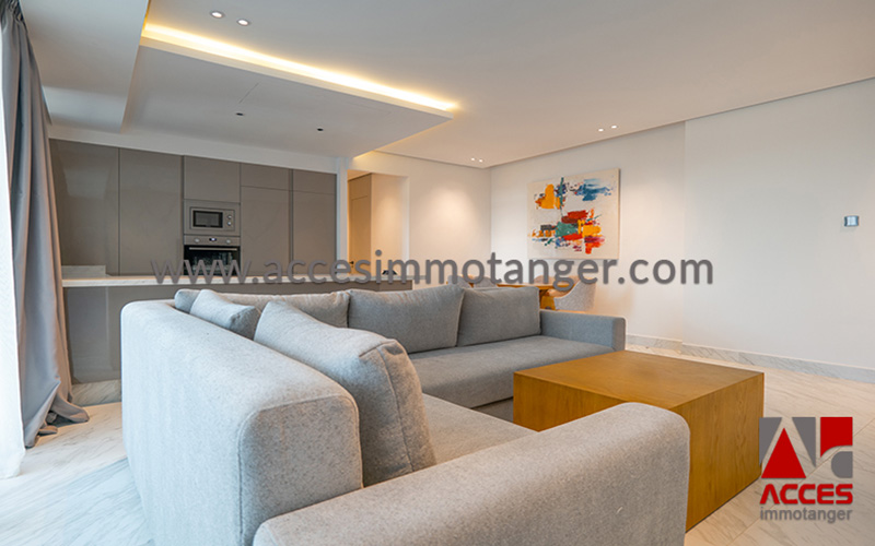 Superbe Appartement Meublé en Résidence Neuve avec Piscine — 4