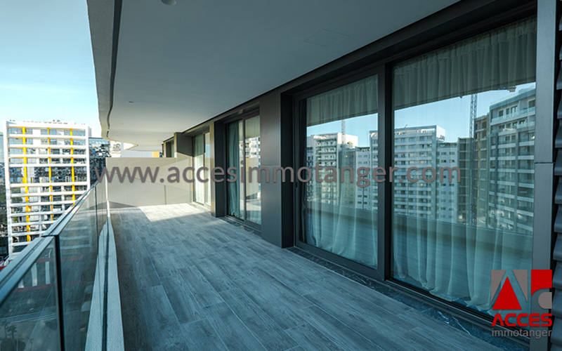 Superbe Appartement Meublé en Résidence Neuve avec Piscine — 5