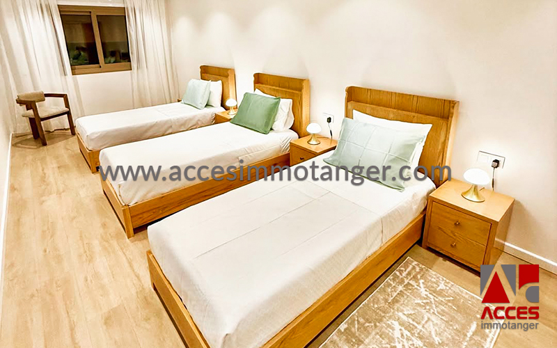 Appartement Élégant Meublé au Boulevard de Tanger — 5