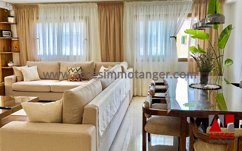 Appartement Élégant Meublé au Boulevard de Tanger — 3