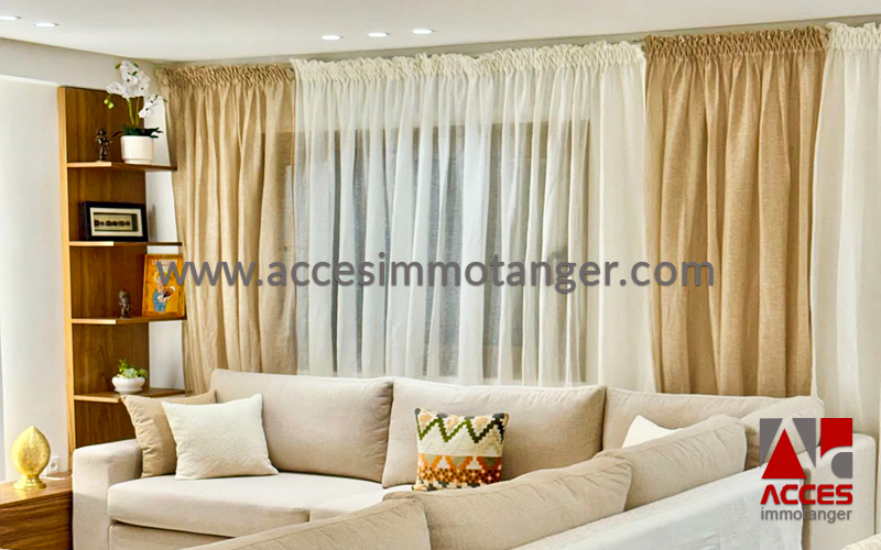 Appartement Élégant Meublé au Boulevard de Tanger — 2