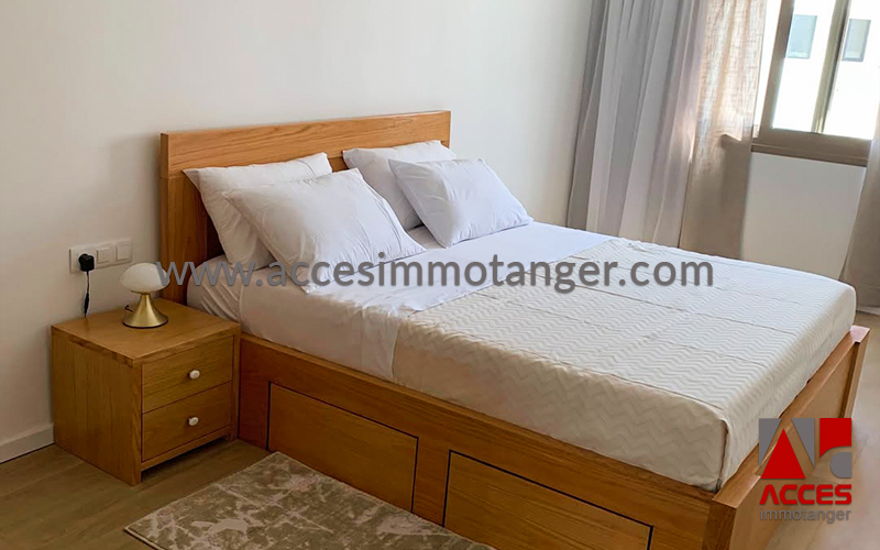 Appartement Élégant Meublé au Boulevard de Tanger — 6