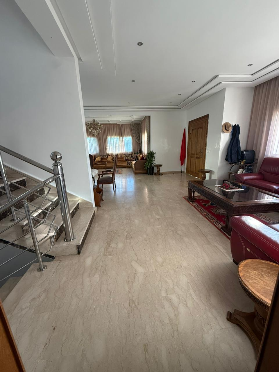 Vente d’une villa à dar bouazza Lots Nawras 4CH