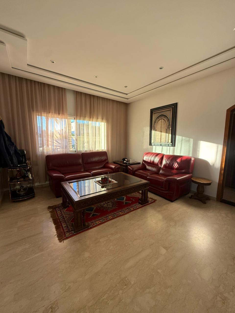 Vente d’une villa à dar bouazza Lots Nawras 4CH — 6