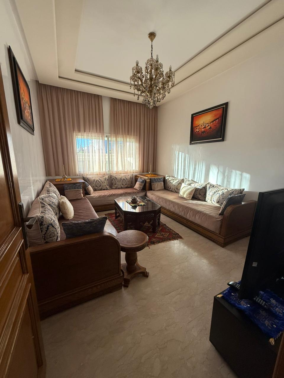 Vente d’une villa à dar bouazza Lots Nawras 4CH — 3