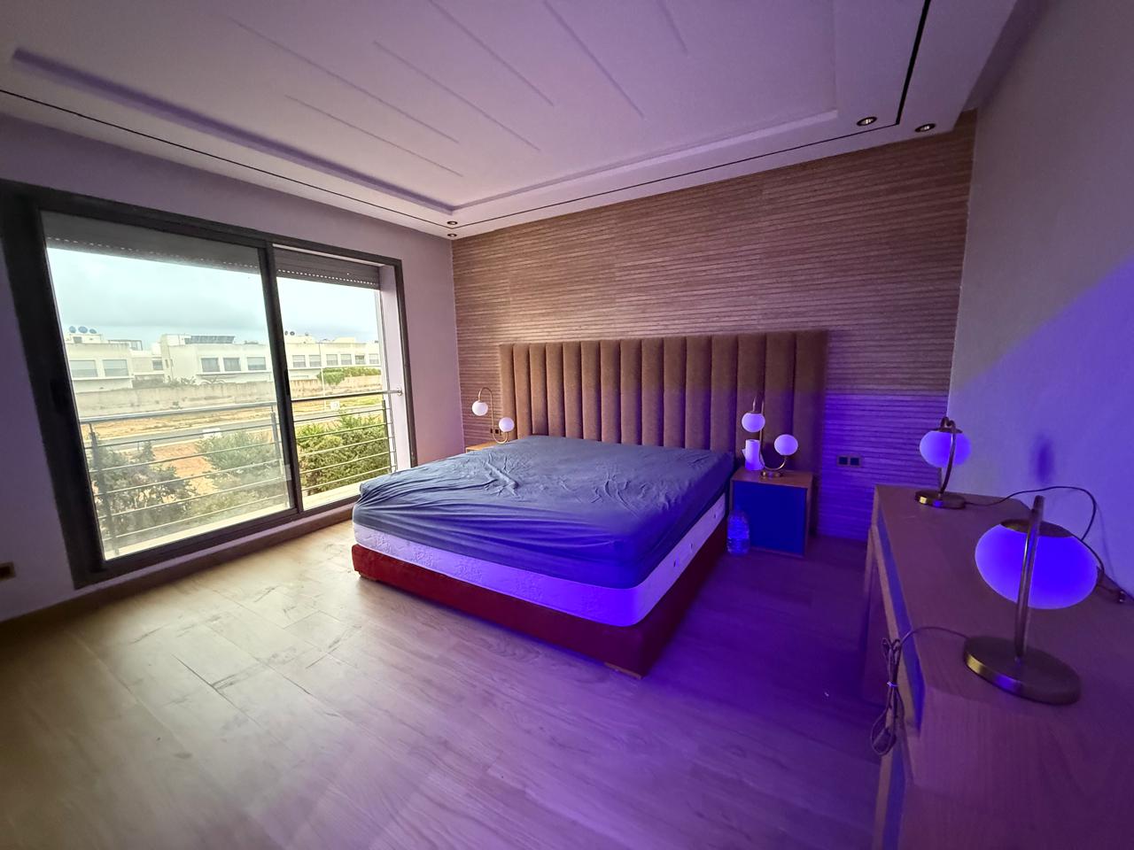 Villa 296 m² f Dar Bouazza — 7
