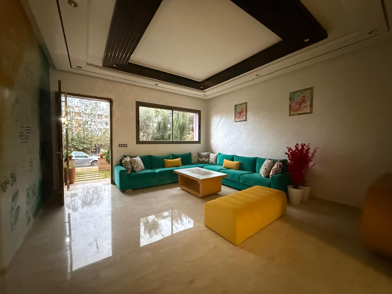 Dar Bouazza – Location d’une villa 4 CH — 5