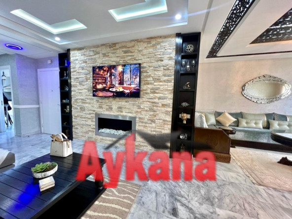 Appartement 134 m² à Harhoura — 3