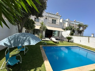 Ain Diab Extension – Vente Villa Moderne Vue Mer 3 CH