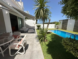 Ain Diab Extension – Vente Villa Moderne Vue Mer 3 CH — 4