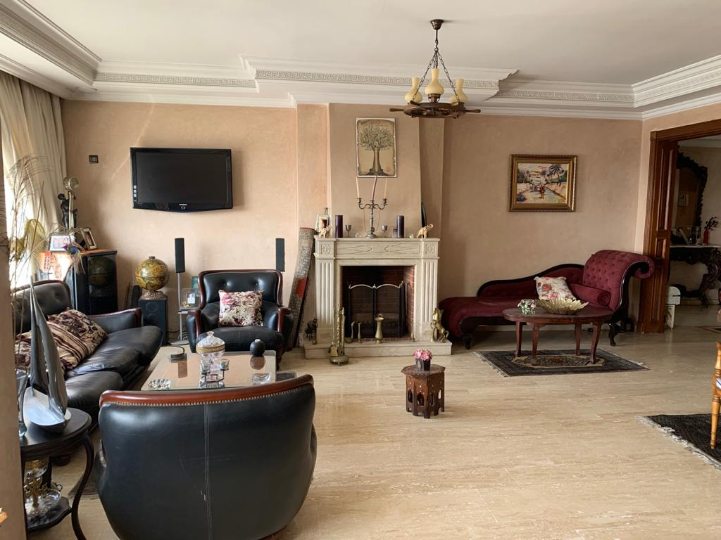 Racine, vente d’un bel appartement de 212 m² 4 CH — 3