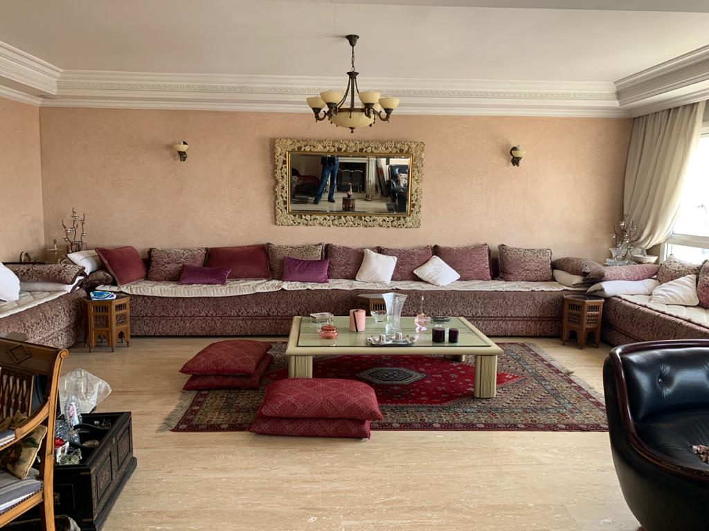 Racine, vente d’un bel appartement de 212 m² 4 CH