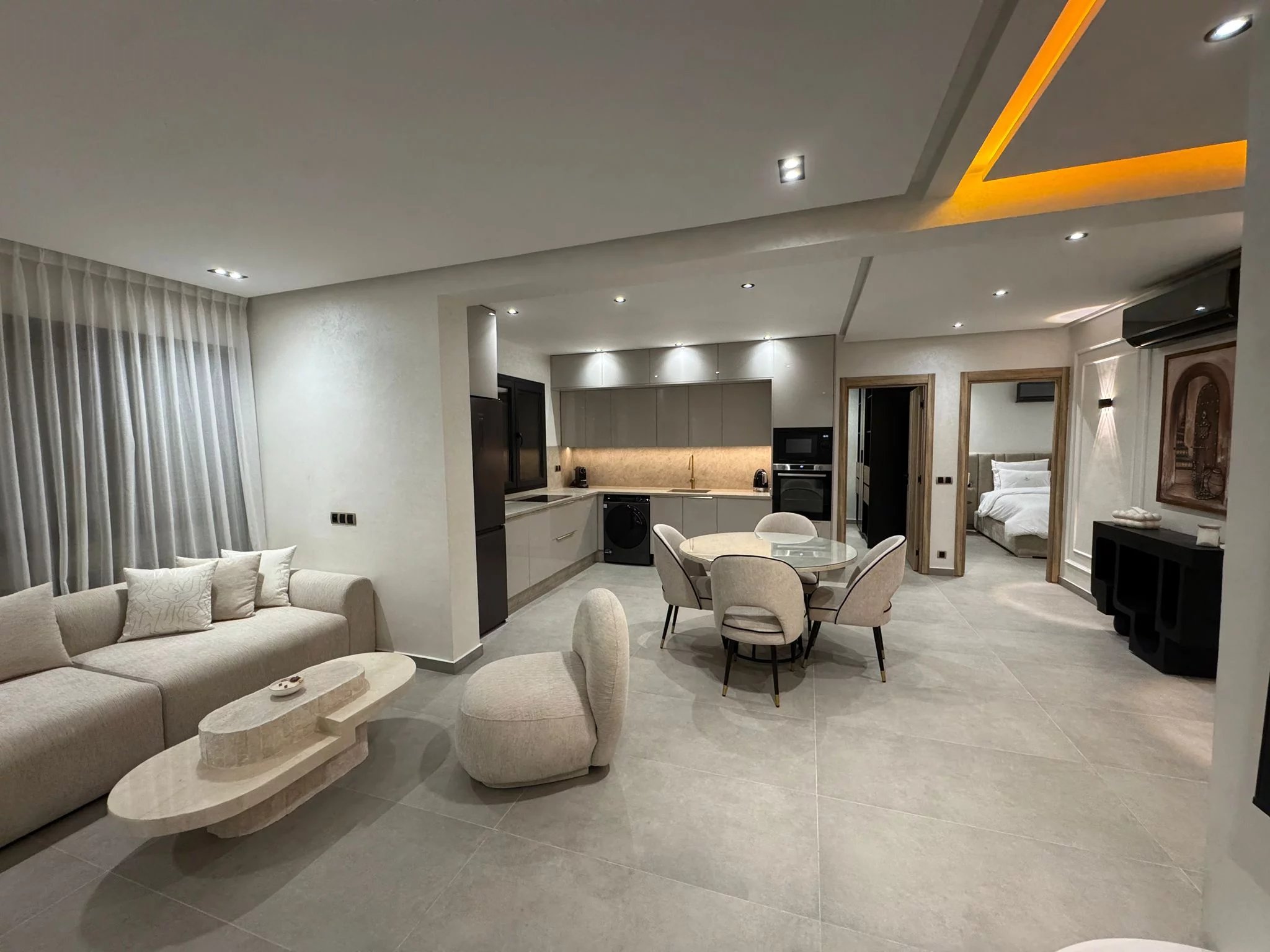 Appartement de luxe à vendre – Guéliz centre-ville