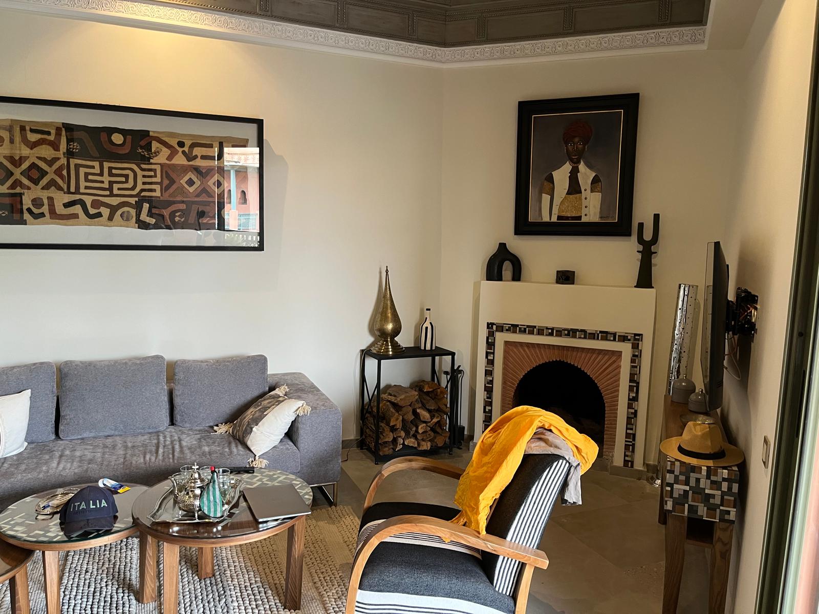 Appartement 122 m² à Palmeraie — 7