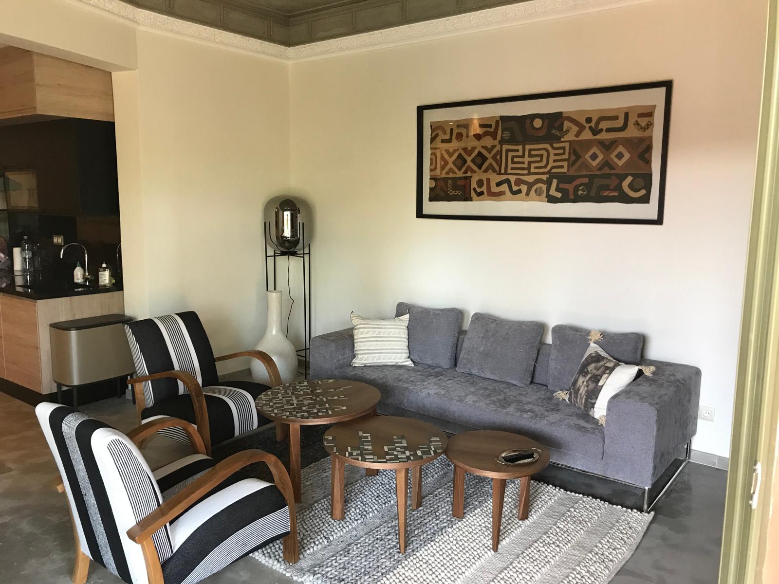 Exclusivité Palmeraie Village 2 - Appartement d'Exception — 6