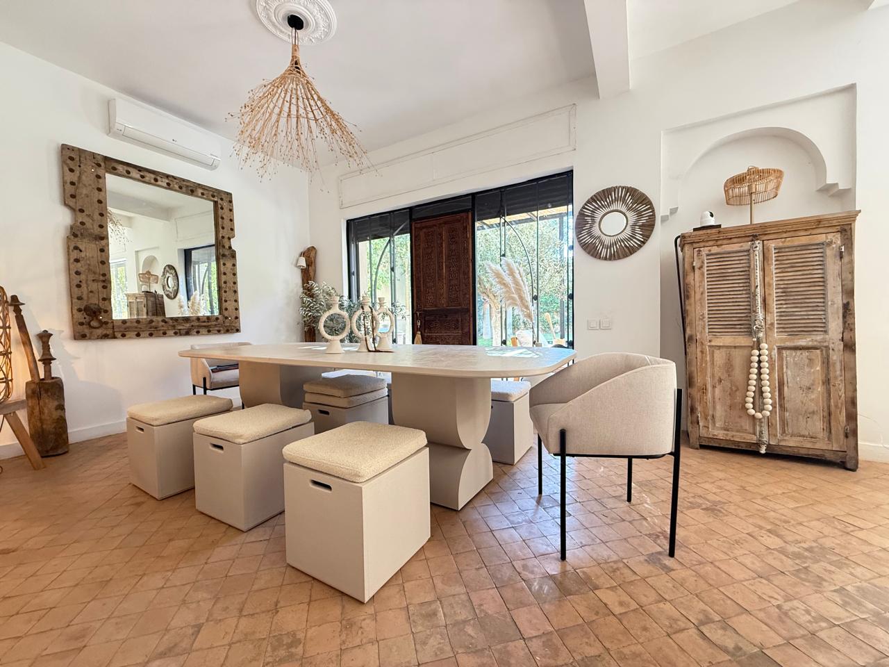 Villa 570 m² à AIN MEZOUAR — 7
