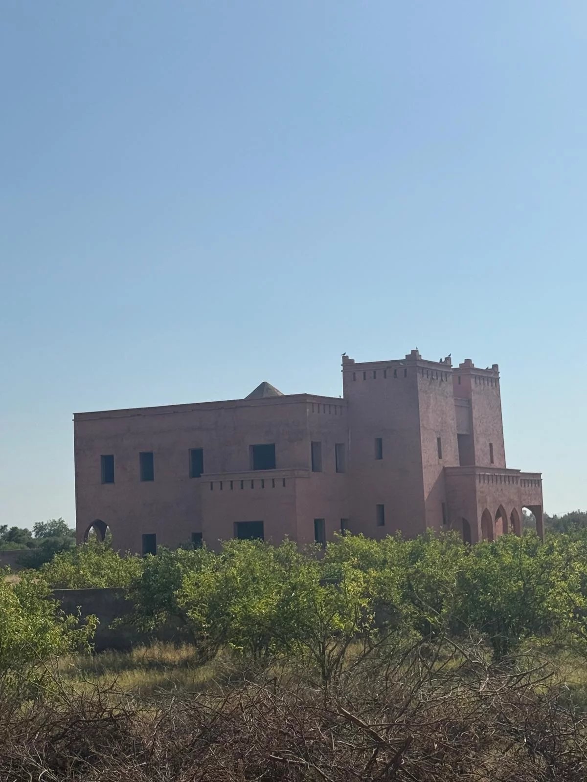 Villa 40000 m² à Route de Fès — 7