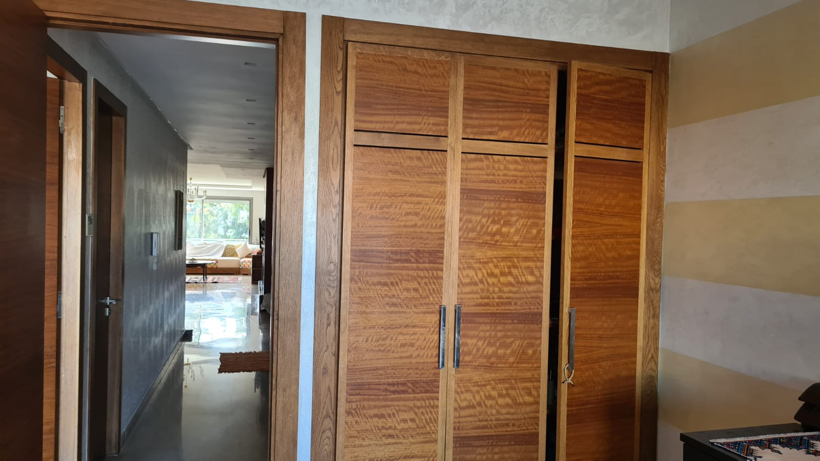Ferme Bretonne (Hay Arraha) vente d’un appartement récent 3 CH — 3