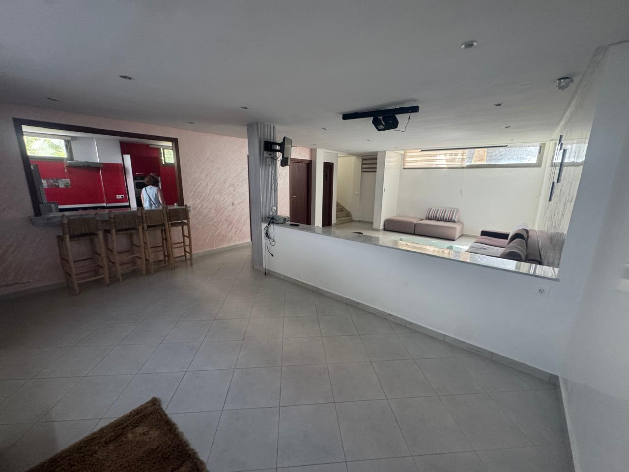 Villa en location à Dar Bouazza – Vide ou Meublée 3 CH — 5