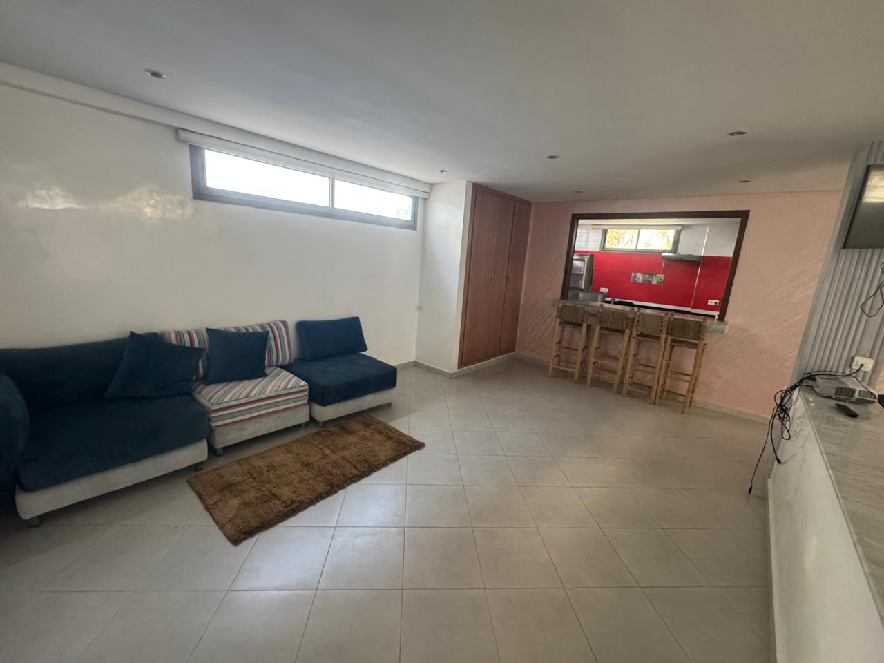Villa en location à Dar Bouazza – Vide ou Meublée 3 CH — 4
