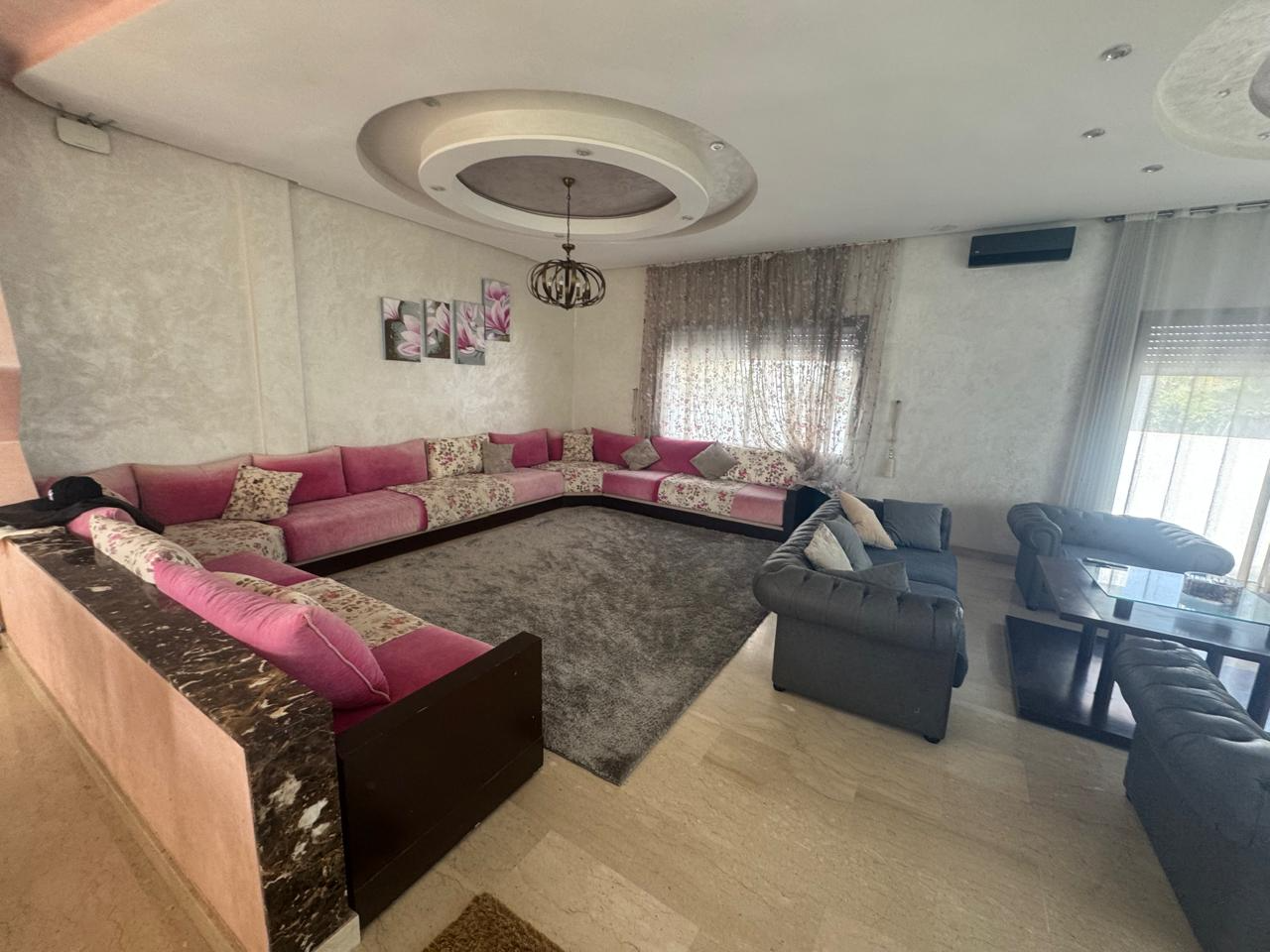 Villa en location à Dar Bouazza – Vide ou Meublée 3 CH — 6