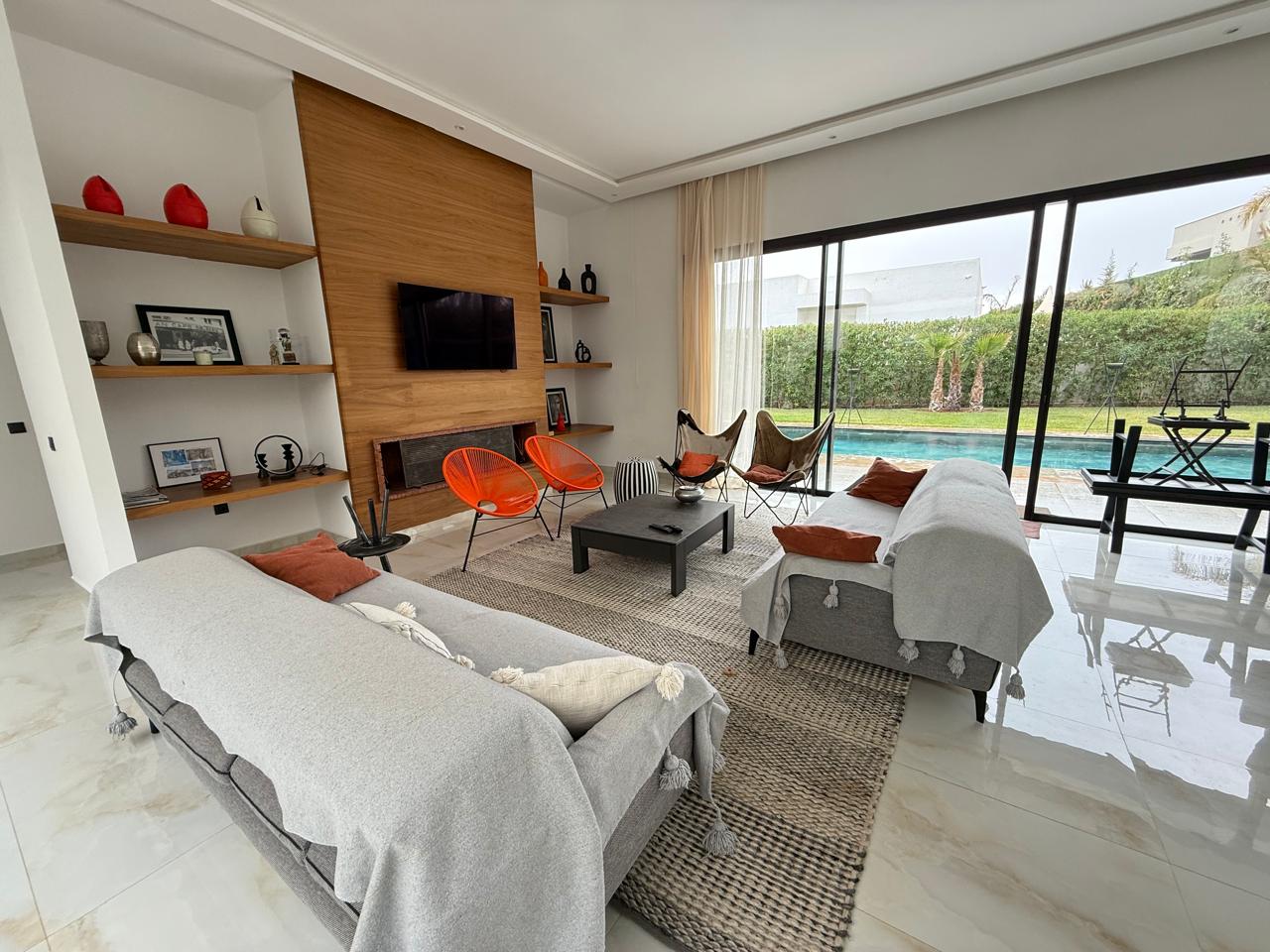 Villa d'Exception Plain-Pied - Route d'Amezmiz, Marrakech — 2
