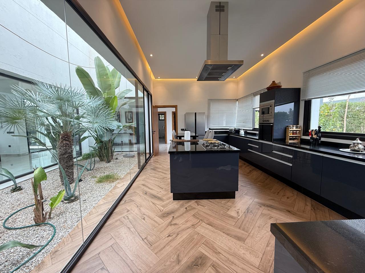 Villa d'Exception Plain-Pied - Route d'Amezmiz, Marrakech — 4