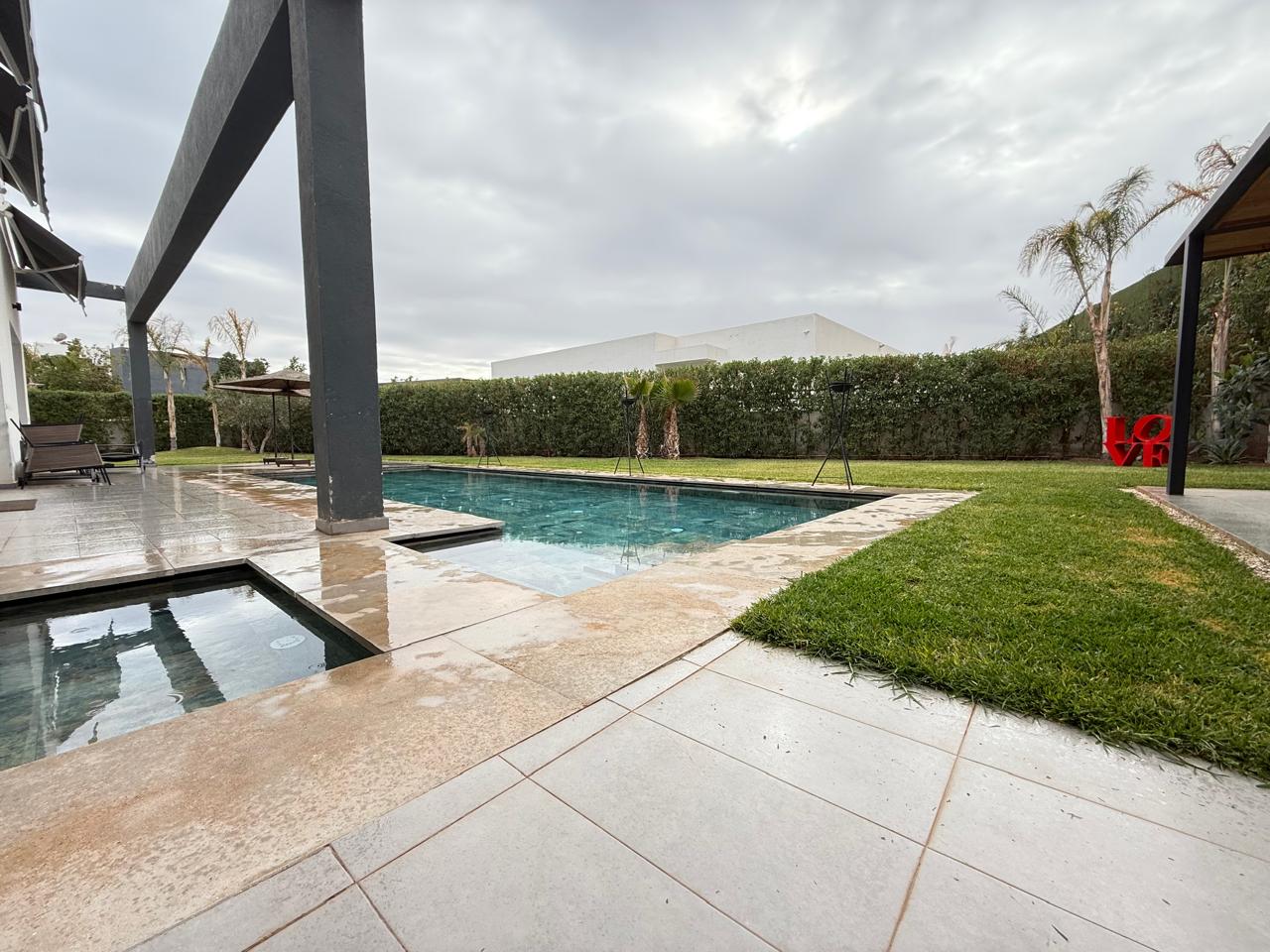 Villa d'Exception Plain-Pied - Route d'Amezmiz, Marrakech — 3
