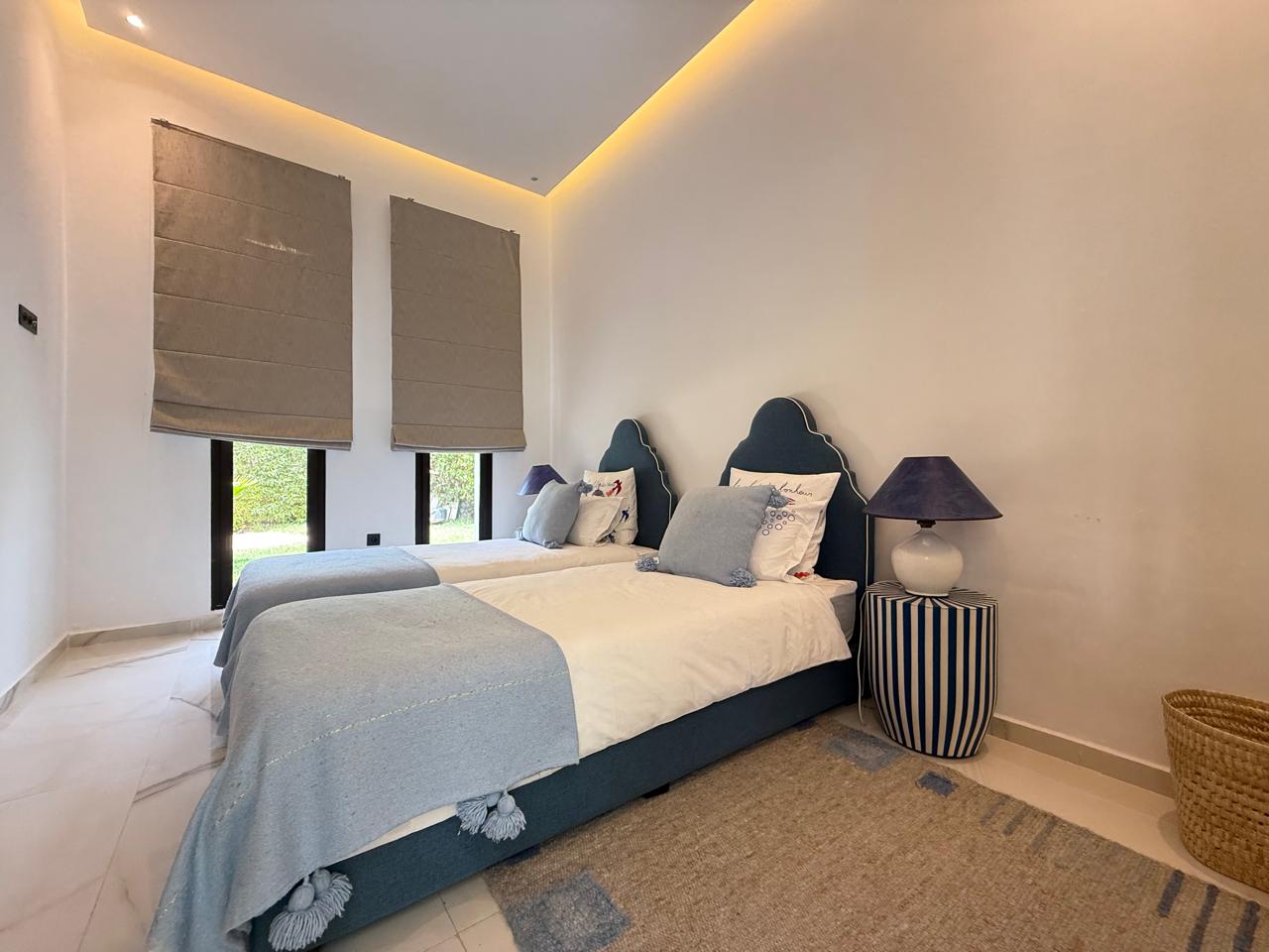 Villa 1300 m² à Route Amizmiz — 8