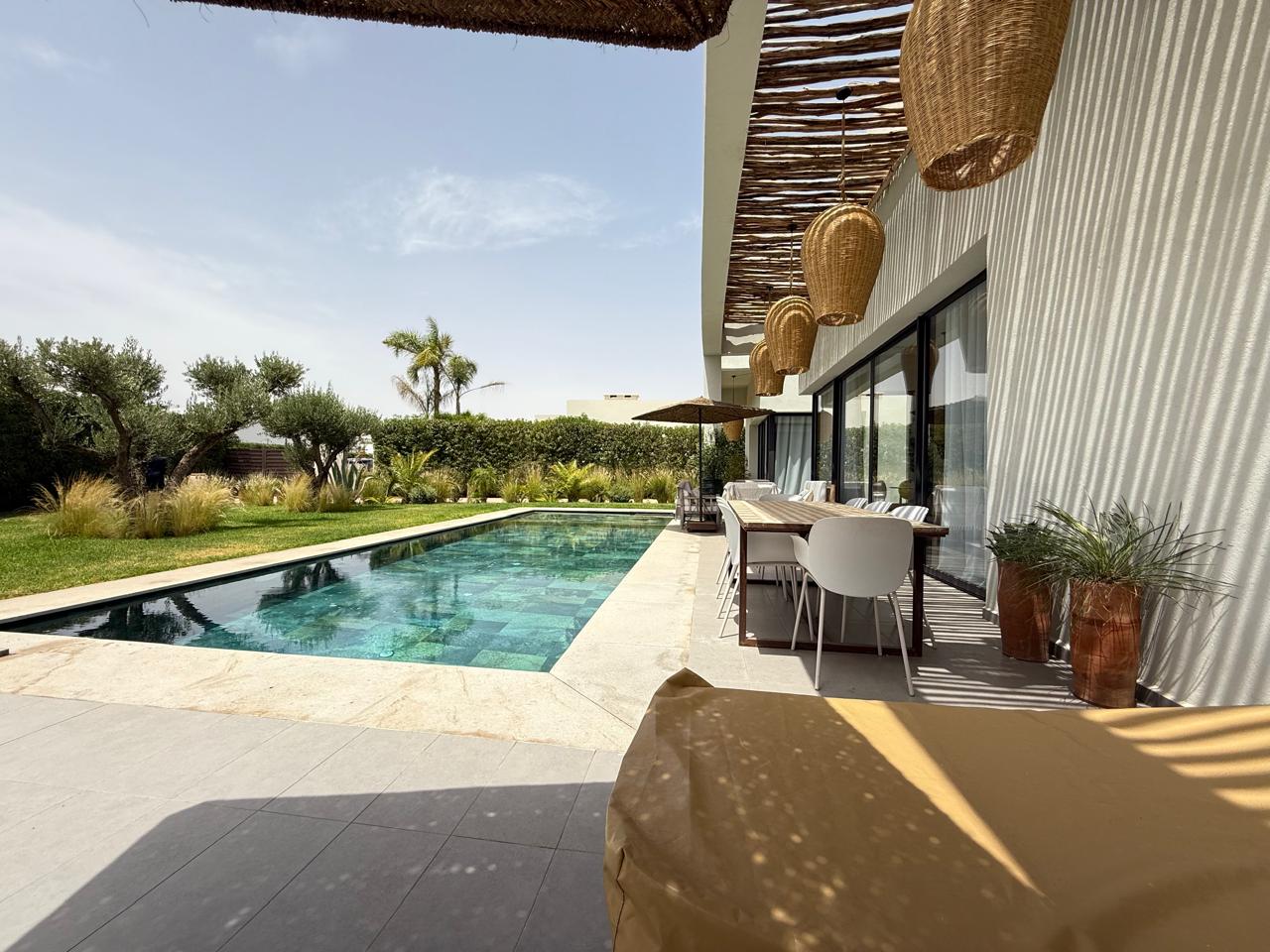 Villa 1300 m² à Route Amizmiz — 7