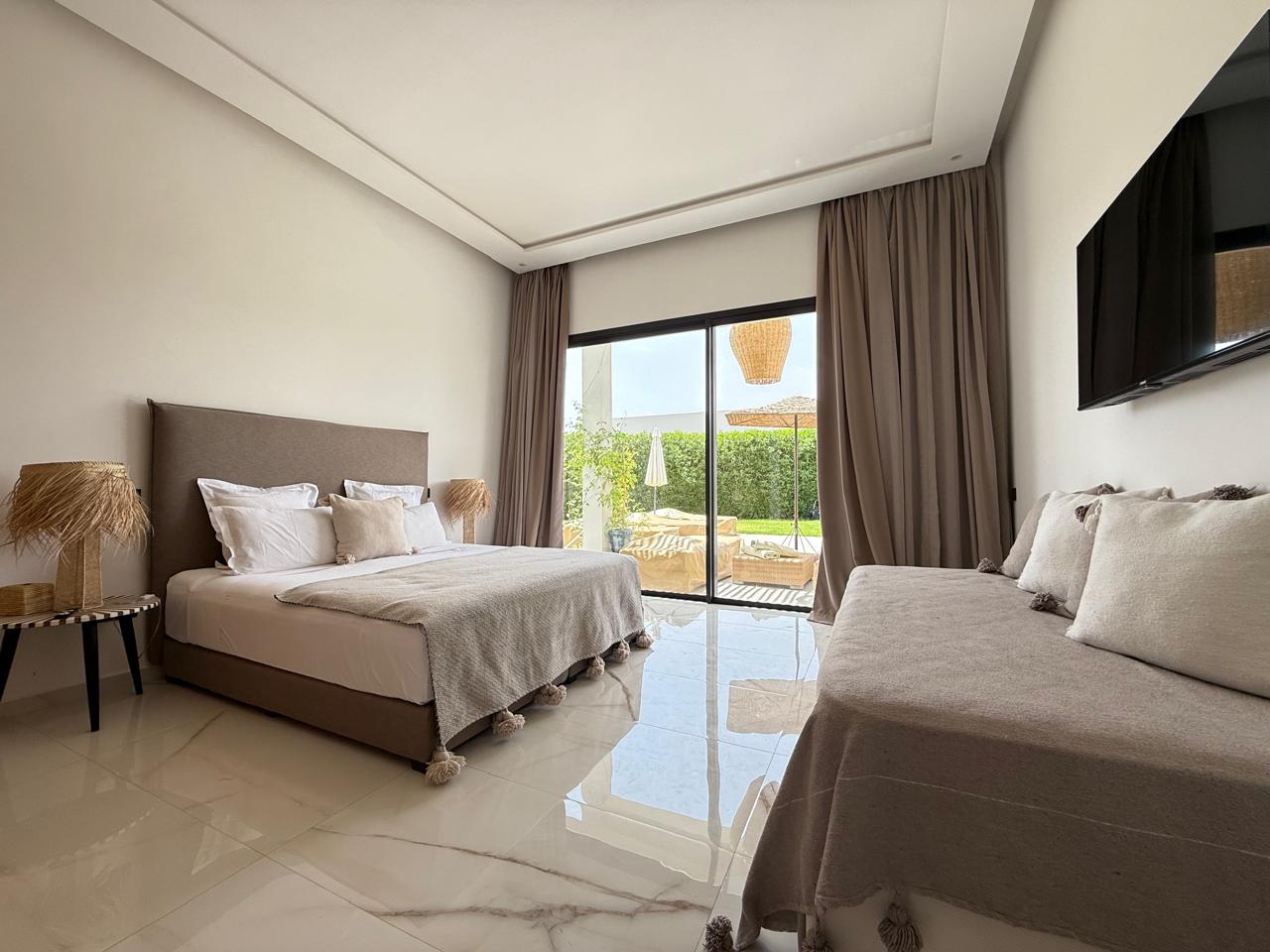 Villa 1300 m² à Route Amizmiz — 9