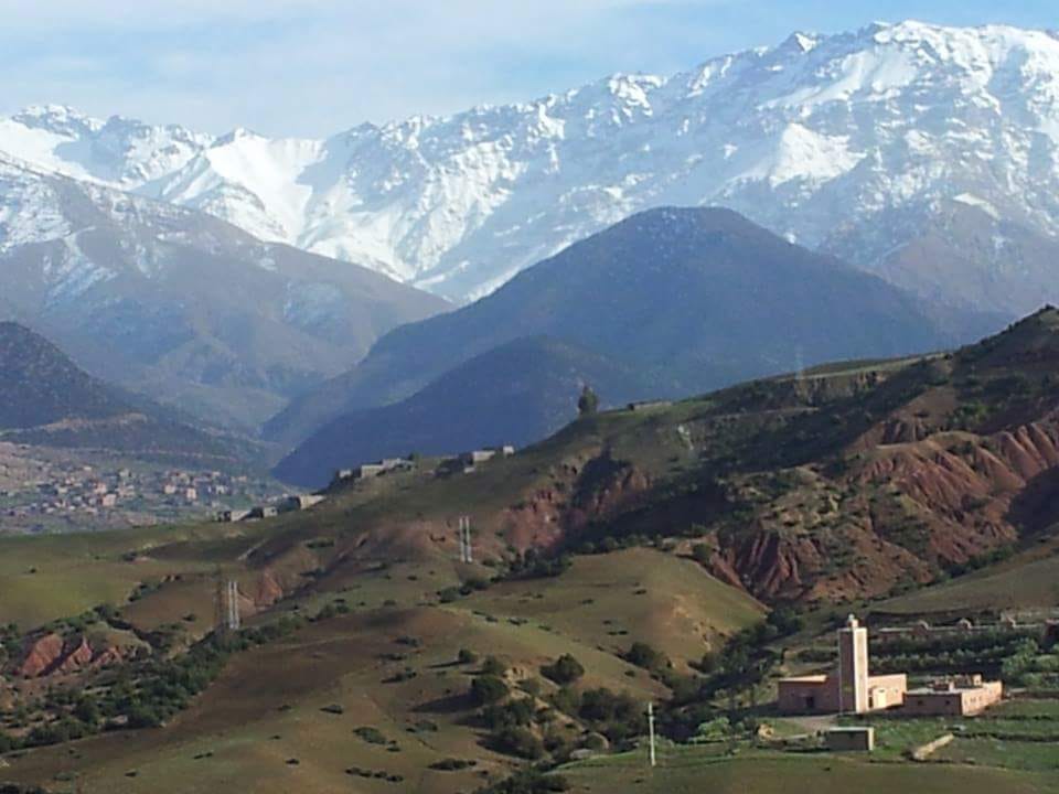 Projet Touristique Sur Terrain A Asni — 4