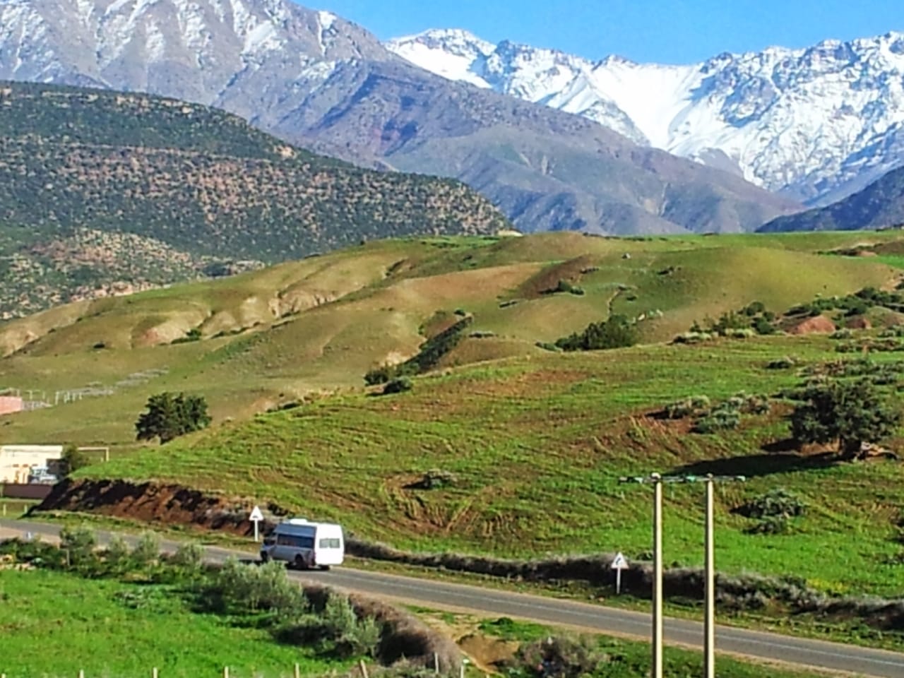 Projet Touristique Sur Terrain A Asni — 3