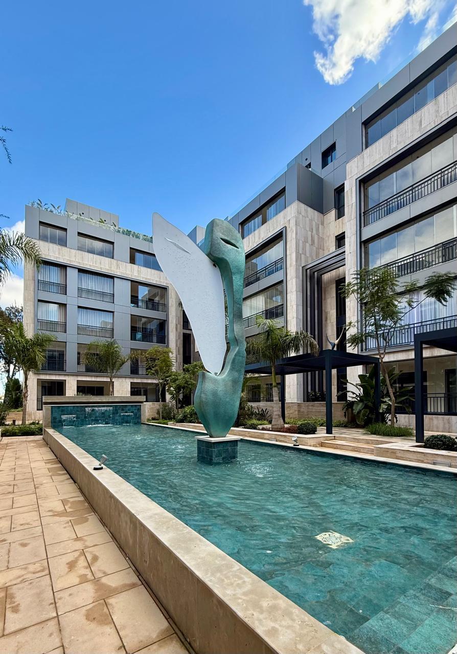 شقة حديثة من التصنيف العالي (سواسي الورود)