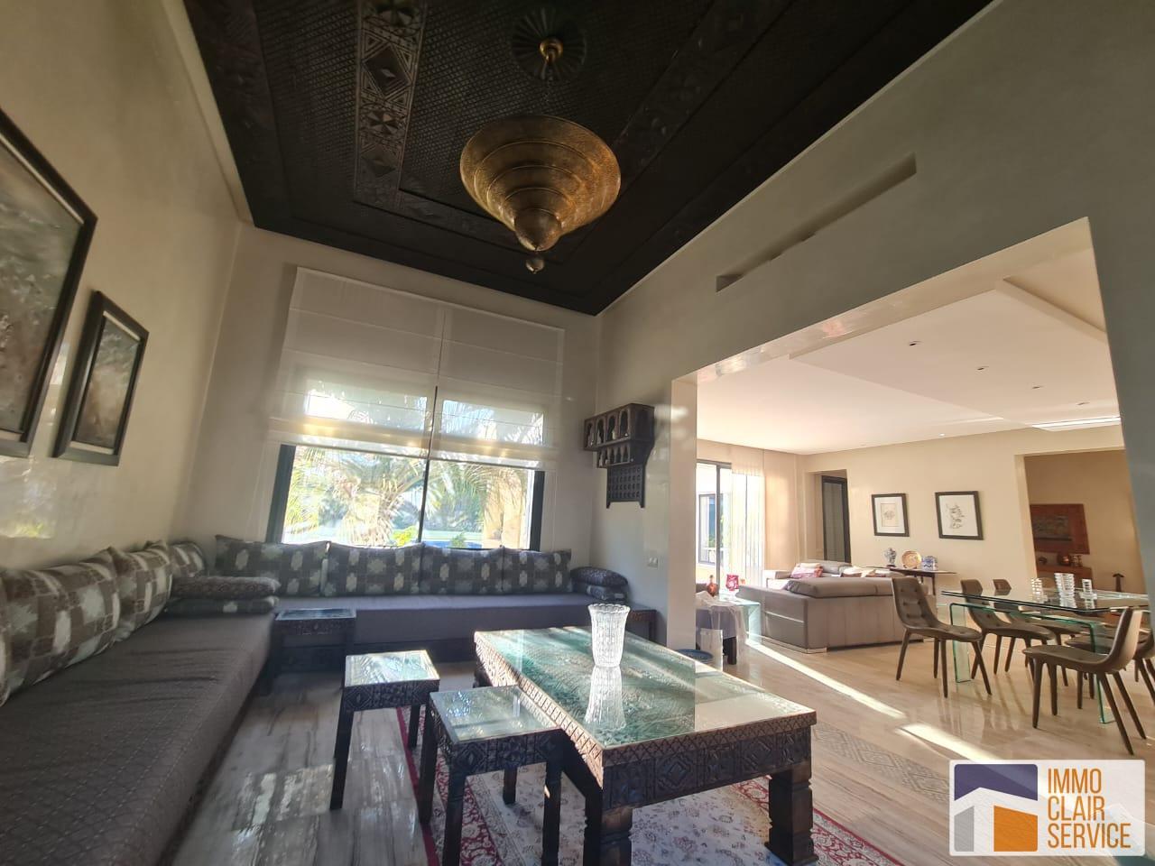 Villa 1800 m² à Route des Zaers — 5