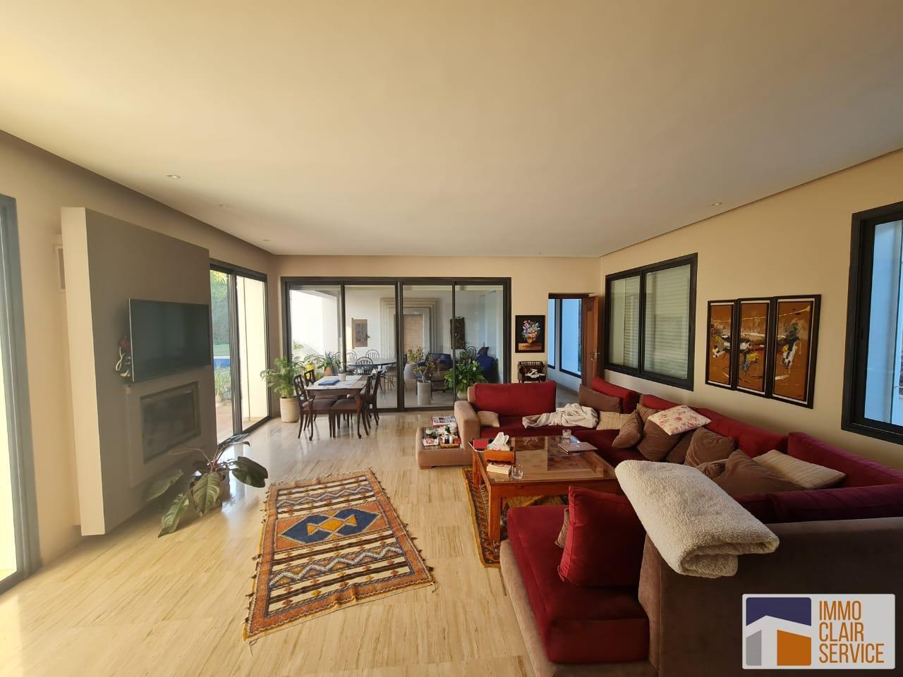 Villa 1800 m² à Route des Zaers — 4