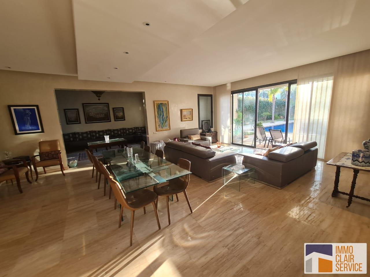 Villa 1800 m² à Route des Zaers — 8