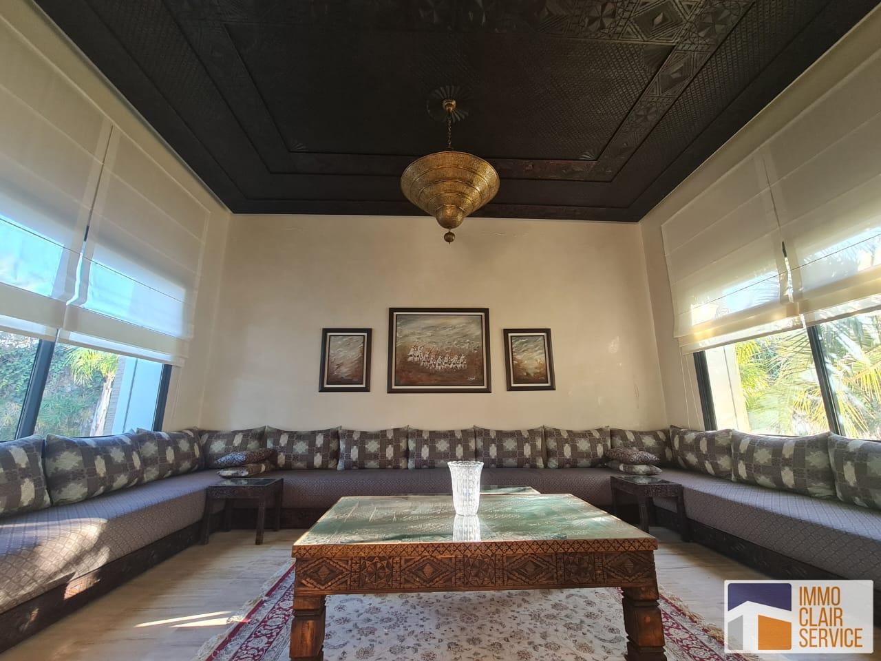 Villa 1800 m² à Route des Zaers — 6