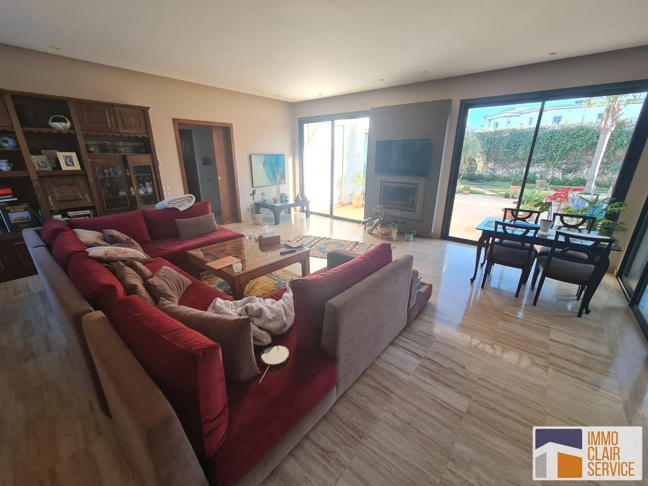 Villa 1800 m² à Route des Zaers — 9