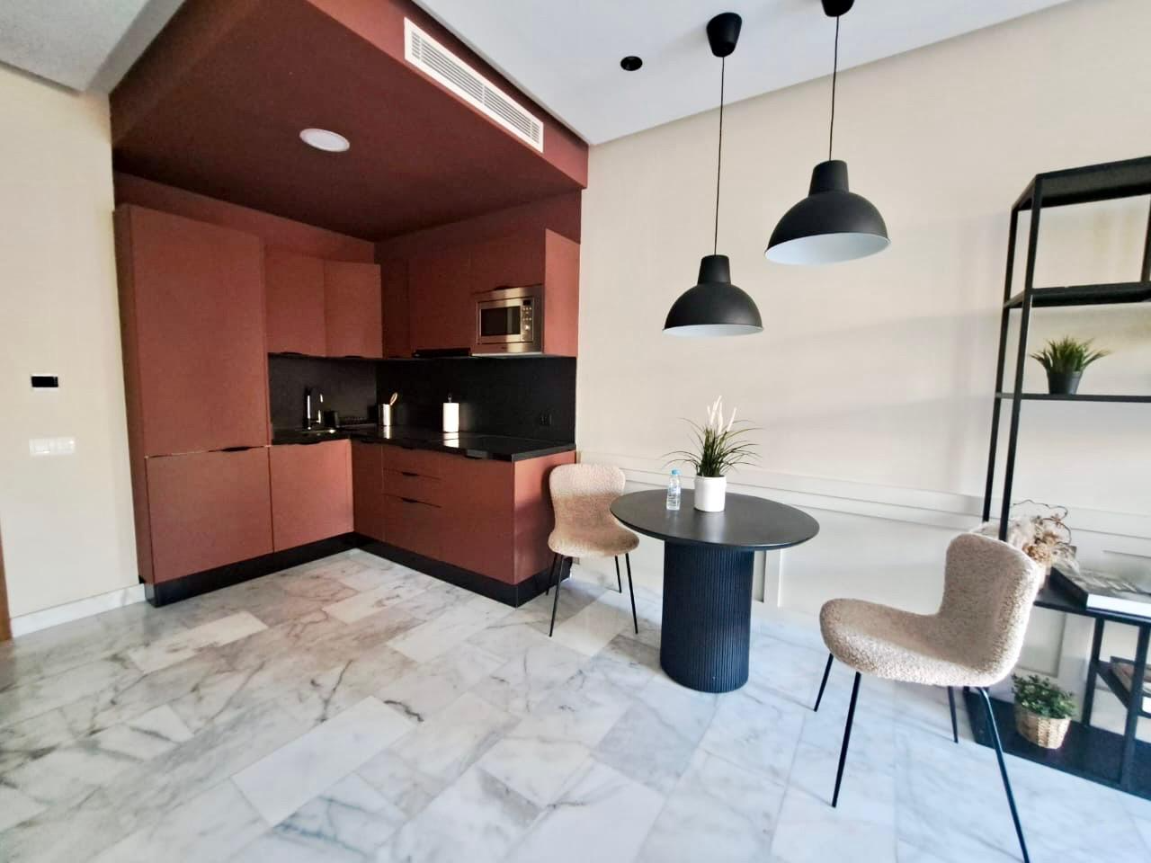 À l’oasis location Appartement meublé de 68 m² 1CH TERRASSE — 5