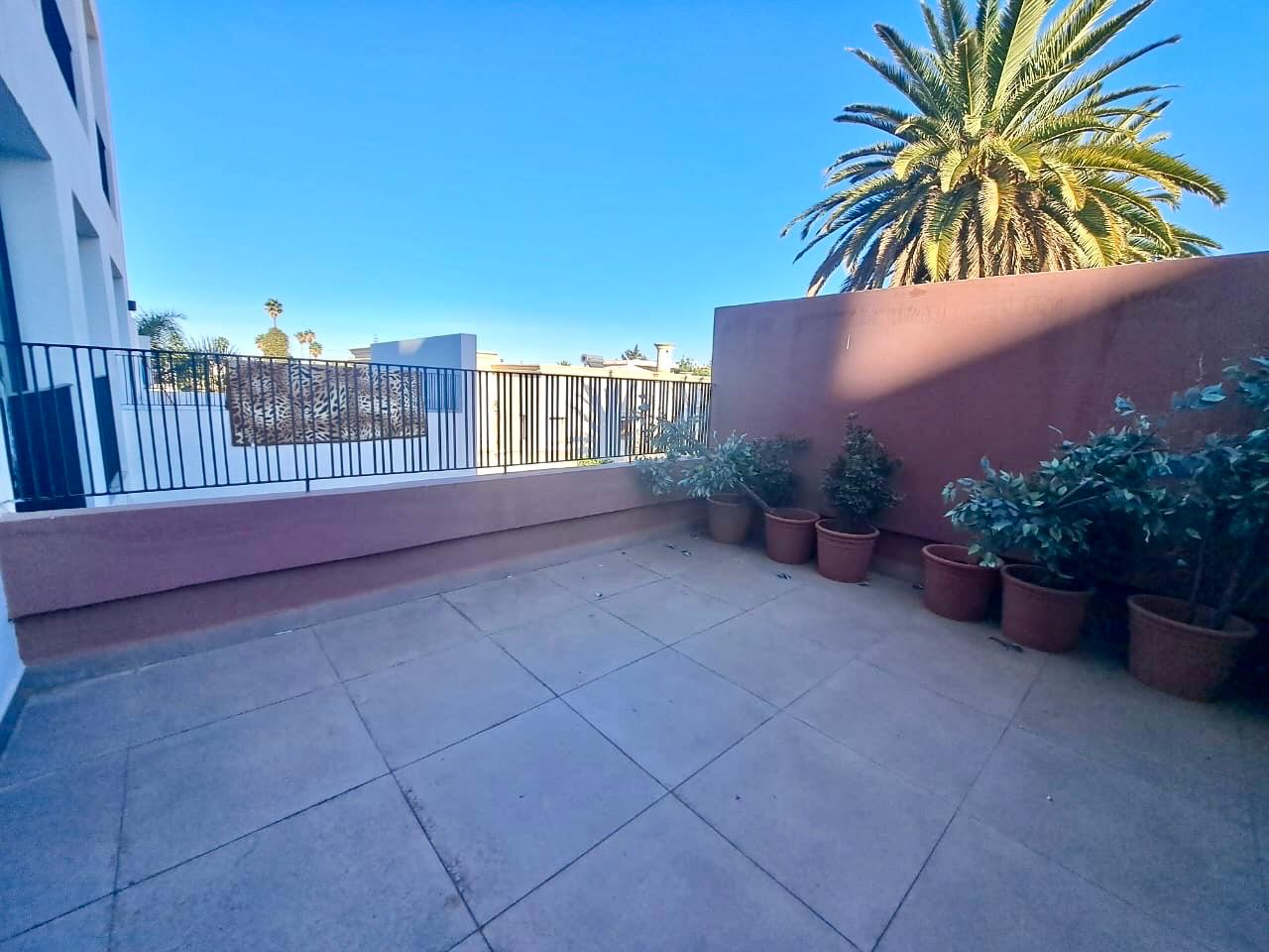 À l’oasis location Appartement meublé de 68 m² 1CH TERRASSE — 4