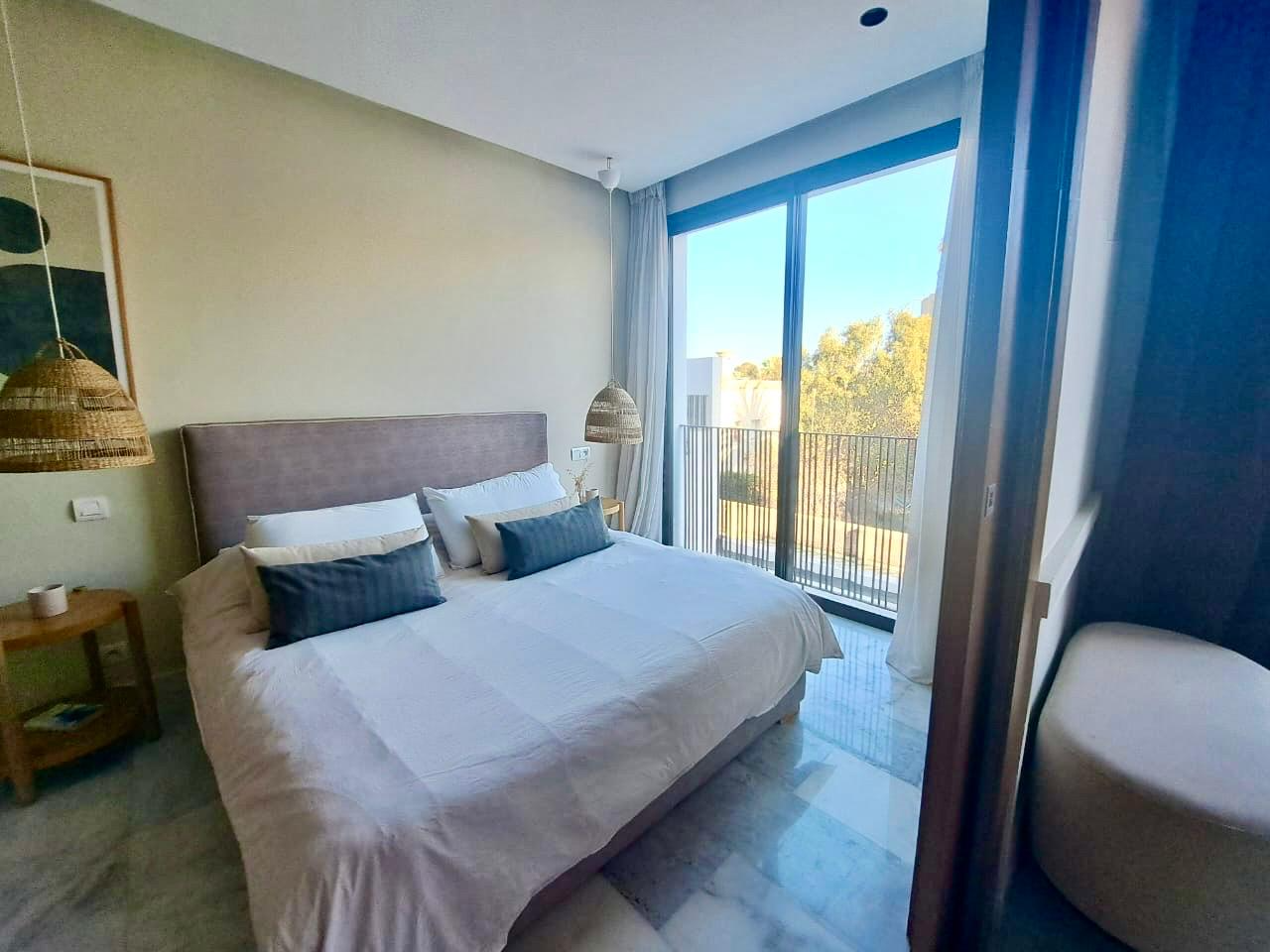 À l’oasis location Appartement meublé de 68 m² 1CH TERRASSE — 3