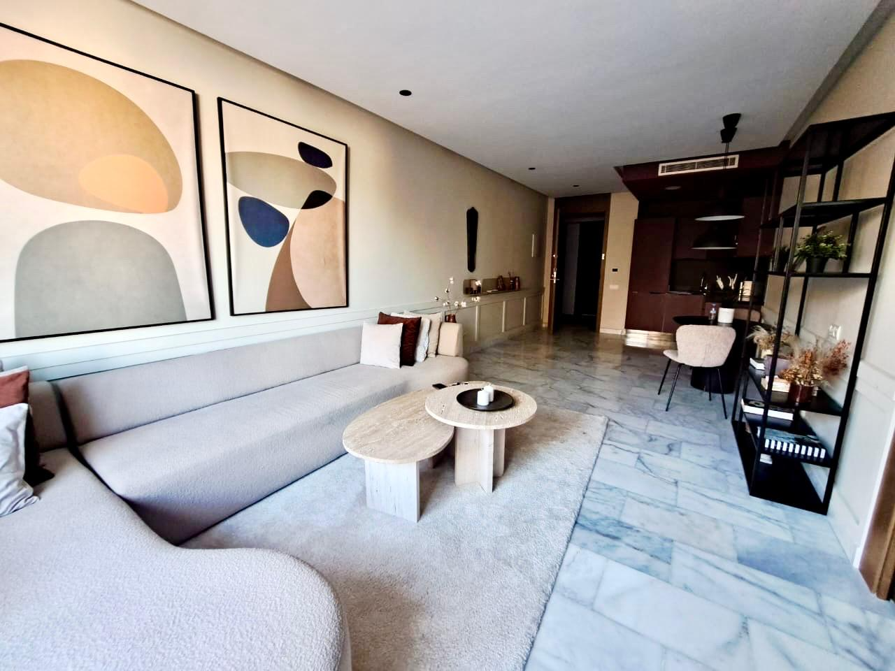 À l’oasis location Appartement meublé de 68 m² 1CH TERRASSE — 2
