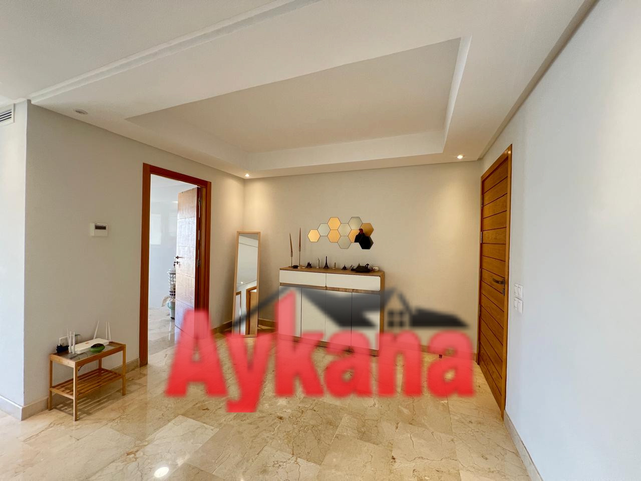 Vente Appartement à Rabat – Quartier El Menzeh — 6