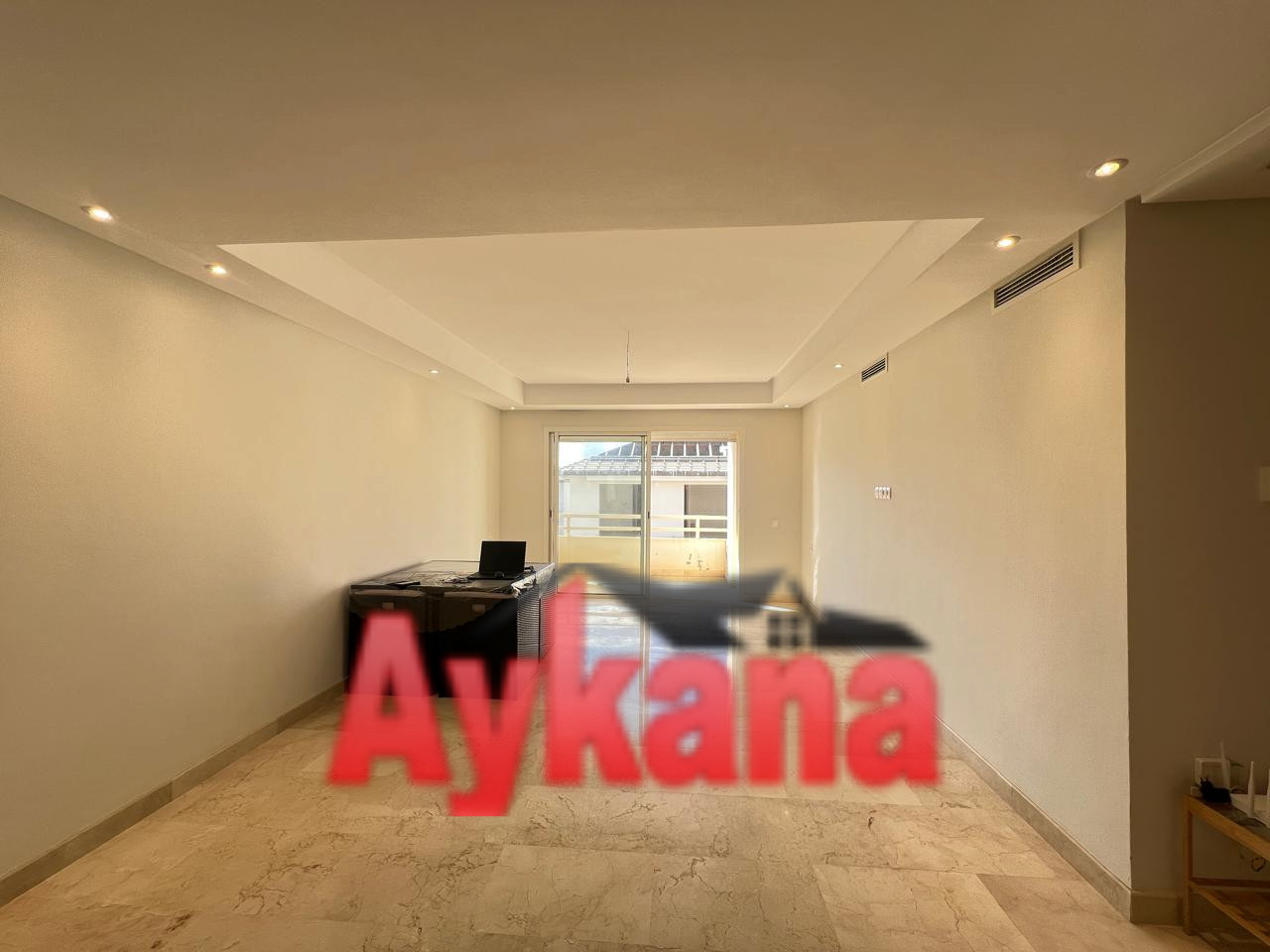 Location Appartement à Rabat – Quartier El Menzeh — 3
