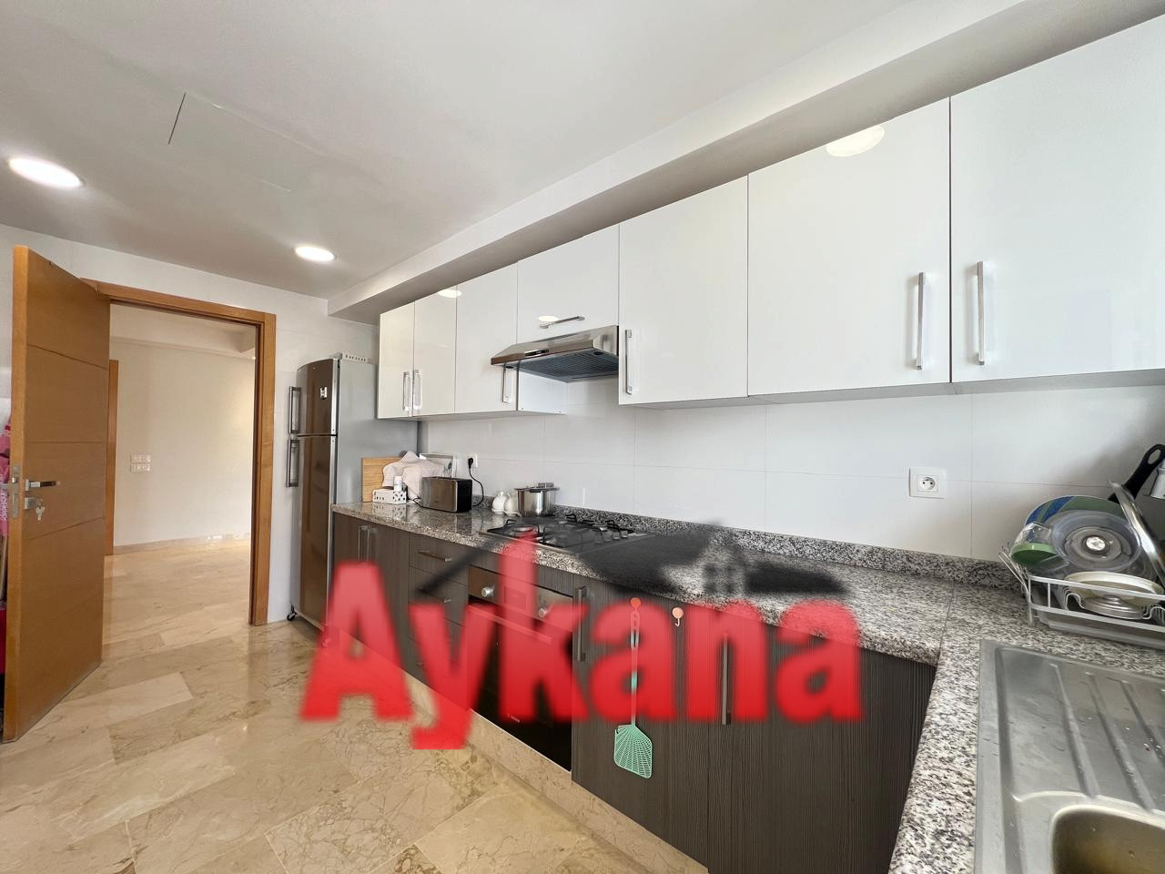 Location Appartement à Rabat – Quartier El Menzeh — 5