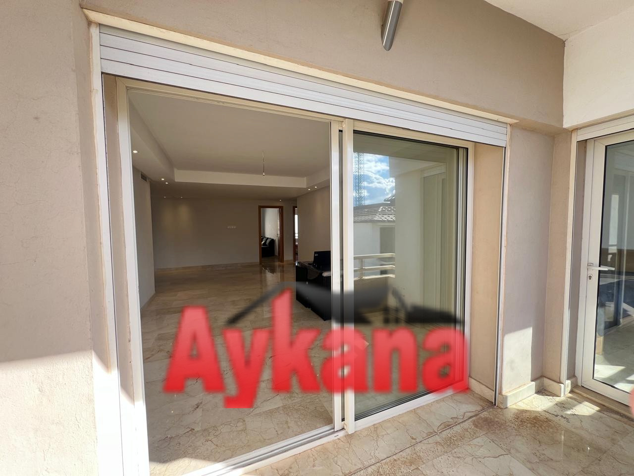 Location Appartement à Rabat – Quartier El Menzeh — 4