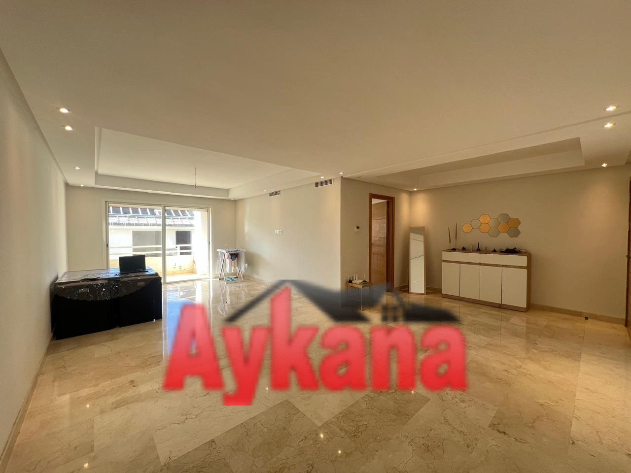 Location Appartement à Rabat – Quartier El Menzeh