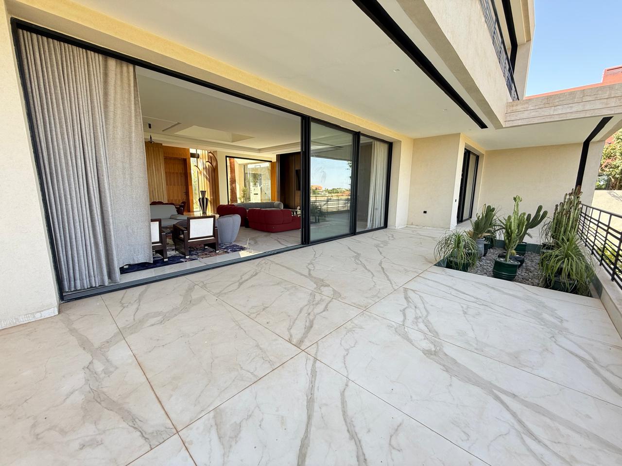 VILLA D'EXCEPTION EN FRONT DE GOLF AMELKIS — 6