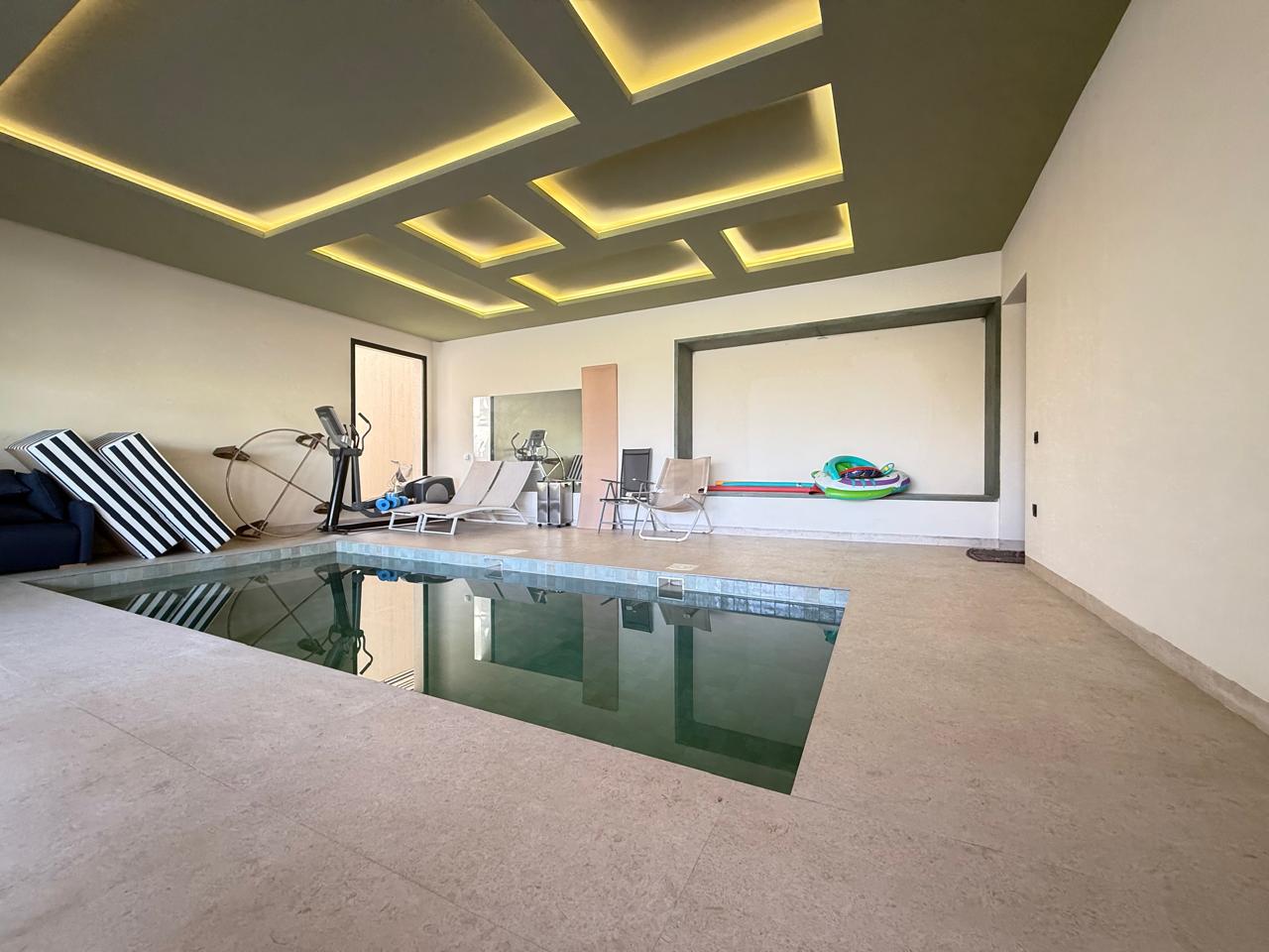 Villa 1150 m² f Amelkis — 10